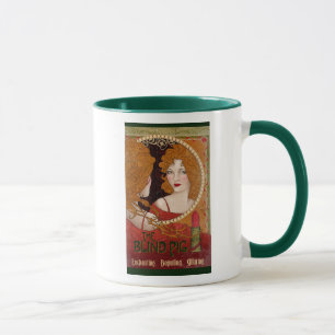 Mug L'oeuvre Vintage BLIND PIG™