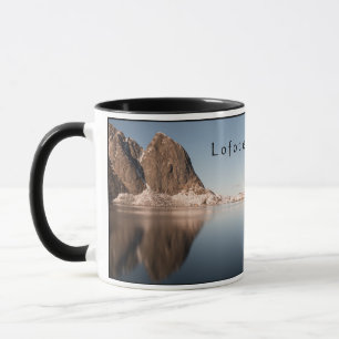 Mug Lofoten Norvège Souvenir