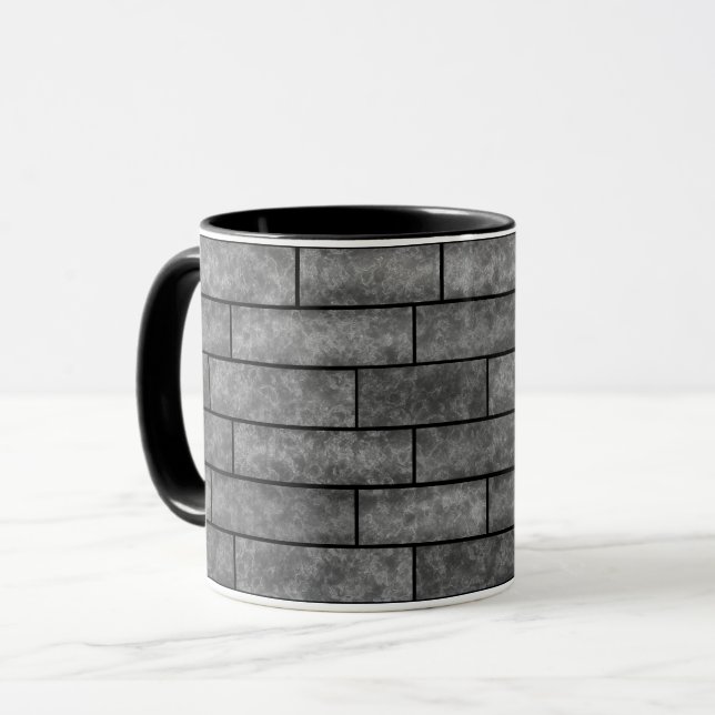 Mug Loft, loft en marbre (Devant gauche)