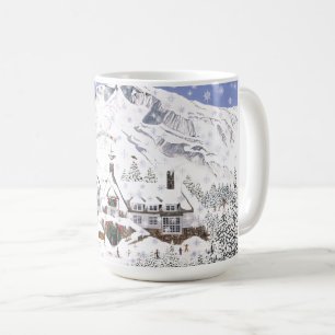 Mug Loge de Timberline