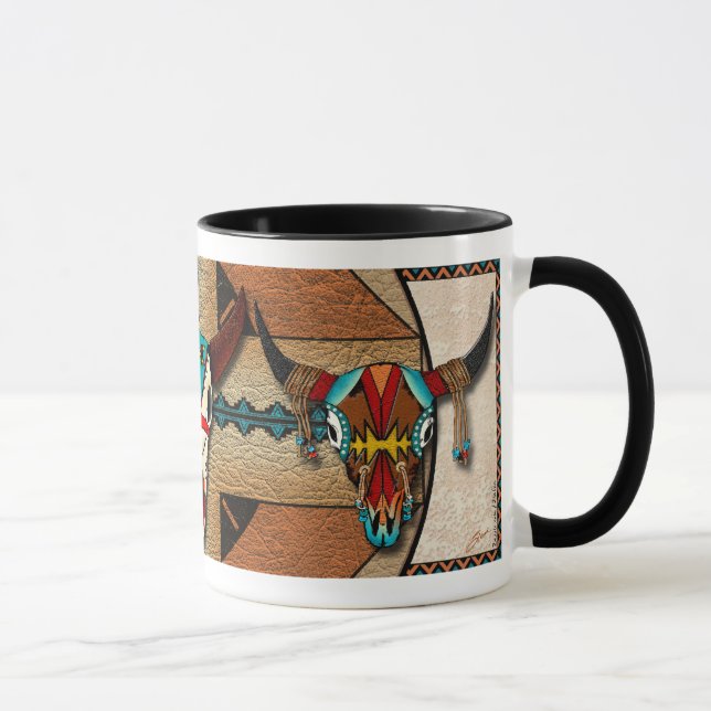 Mug Loge II de Buffalo (Droite)