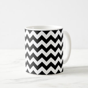 Mug Loge noire - crêtes jumelles