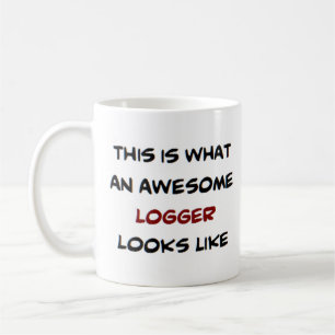 Mug logger, génial