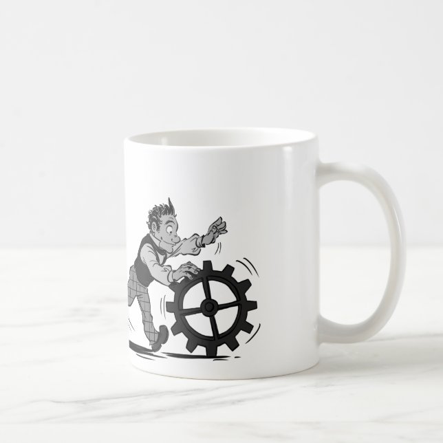 Mug Logiciel et matériel (Droite)