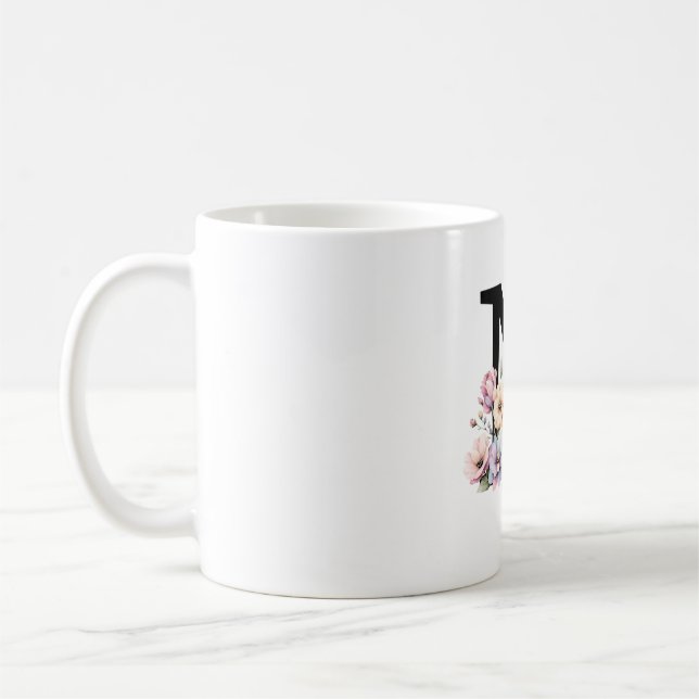 Mug Logiciels personnalisés (Gauche)
