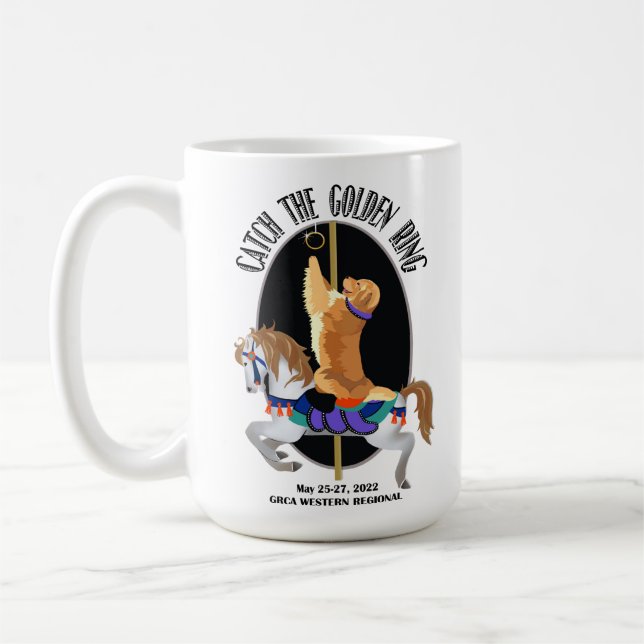 Mug logo (Gauche)