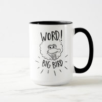 Logo Big Bird Skate - Mot ! Big Bird