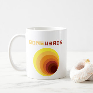 Mug logo boneHeads™ BAUHS-1