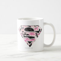 Logo Camouflage Supergirl