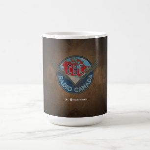 Mug Logo CBC 1940s