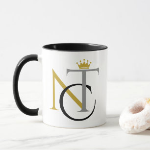 Mug Logo Christian de New Crowns et Thrones™