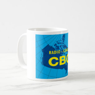 Mug Logo classique CBC 1958
