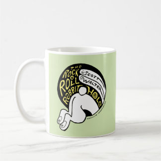 Mug Logo classique de Trou de lapin