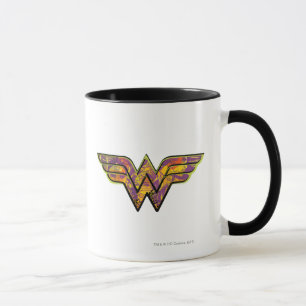 Mug Logo couleur Wonder Woman