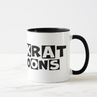 Mug Logo Creekrat Cartoons Art 2025