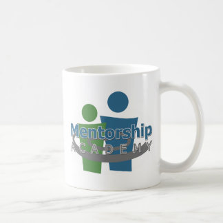Mug Logo d'académie de Mentorship
