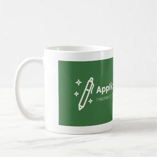 Mug Logo d'application à vie