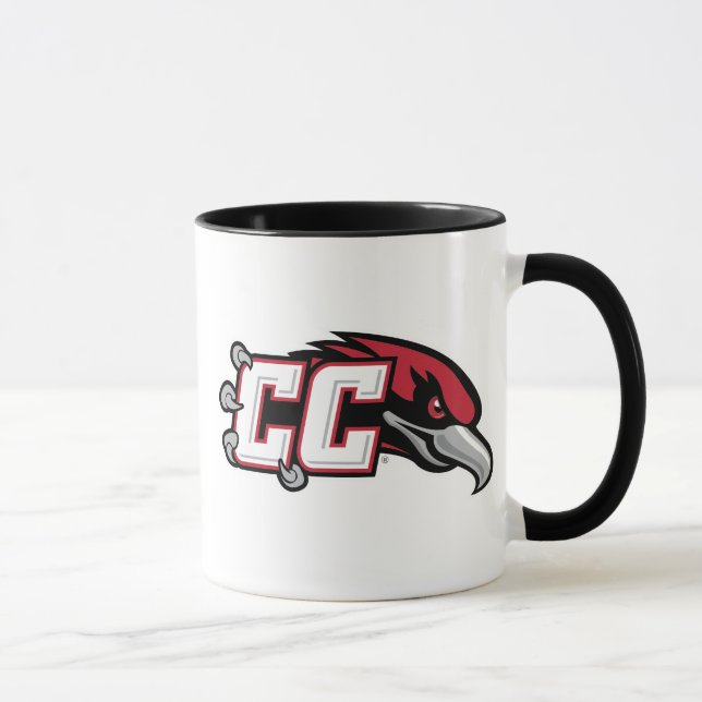 Mug Logo de CC Thunderbird (Droite)
