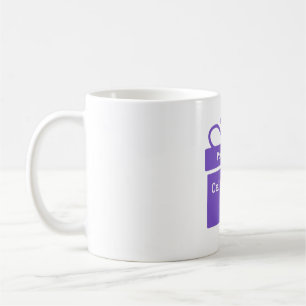 Mug Logo de célébration du projet de base