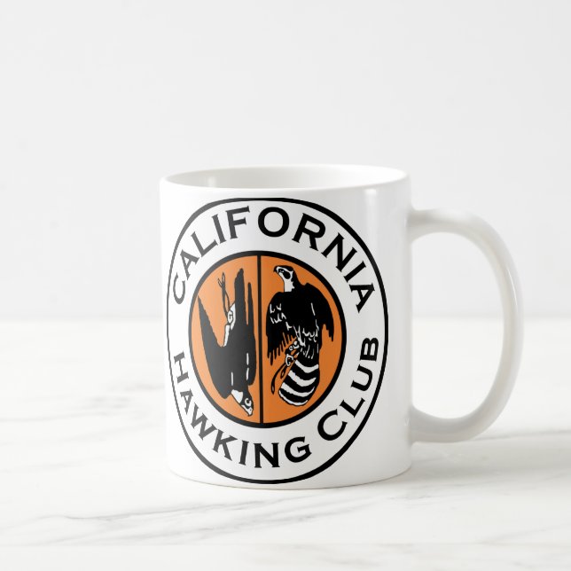 Mug Logo de CHC imprimé (Droite)