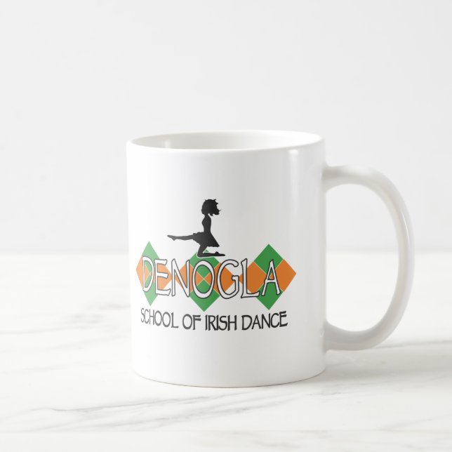 Mug Logo de DeNogla (Droite)