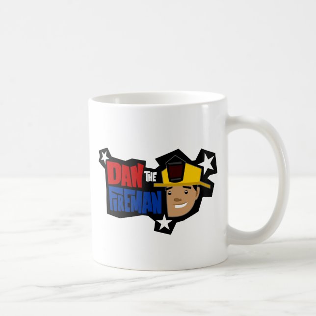 Mug Logo de DtF (Droite)