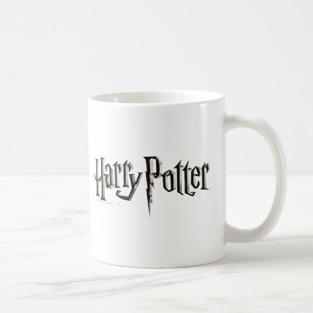 Mug Logo de Harry Potter (Droite)