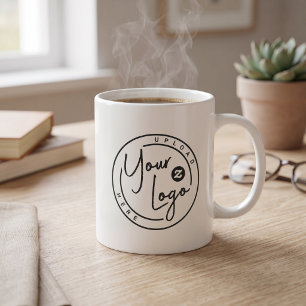 Mug Logo de la société