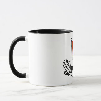 Mug Logo de la White Star Line