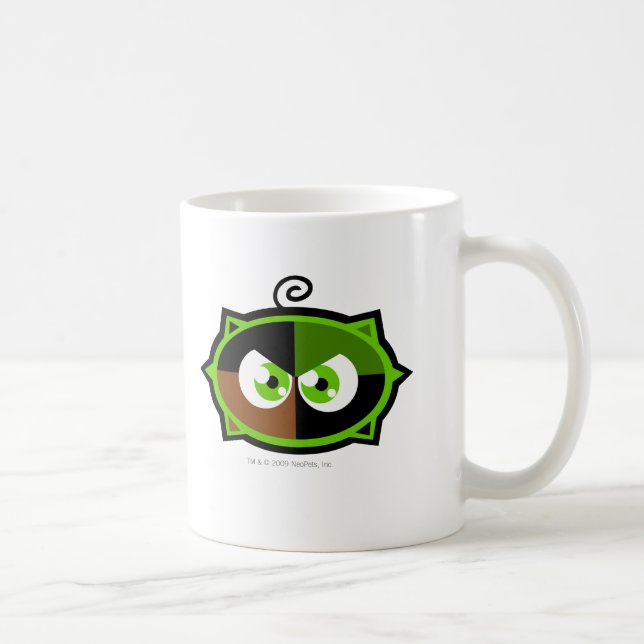 Mug Logo de lac Kiko d'équipe (Droite)
