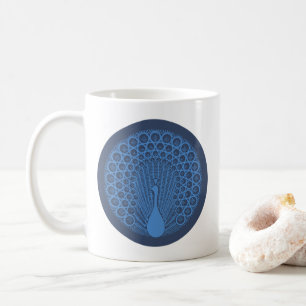 Mug Logo de l'AP de Peacock Gap