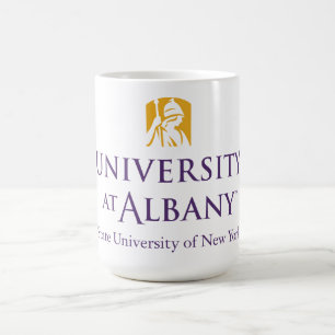 Mug Logo de l'Université d'Albany
