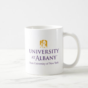 Mug Logo de l'Université d'Albany
