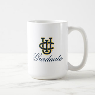 Mug Logo de l'Université de Californie, Irvine