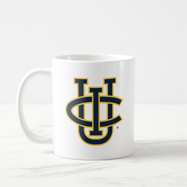 Mug Logo de l'Université de Californie, Irvine (Gauche)