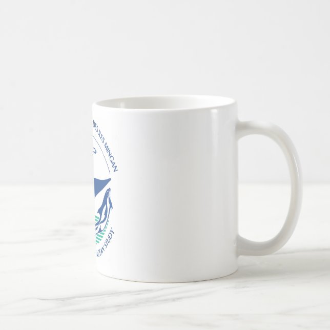 Mug Logo de MICS (Droite)