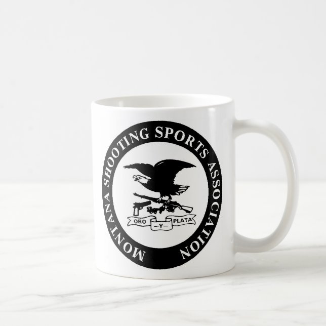 MUG LOGO DE MSSA (Droite)