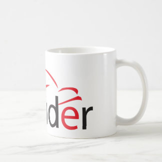 Mug Logo de Netrider