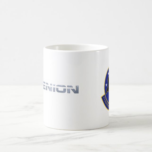 Mug Logo de Nydenion et Wolfpack Sq A (Centre)