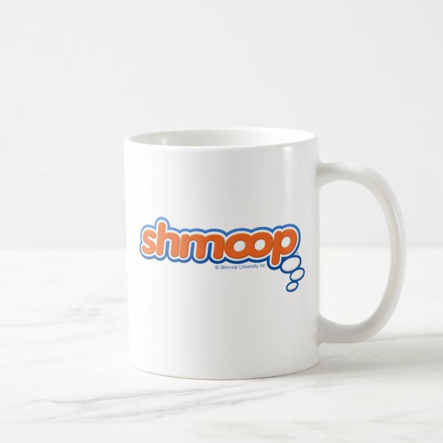 Mug Logo de Shmoop (Droite)