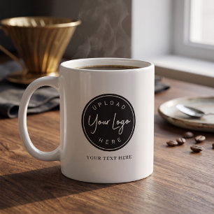 Mug Logo de signature