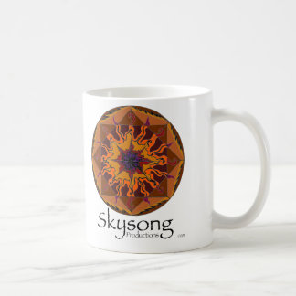 Mug Logo de Skysong
