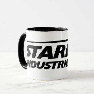 Mug Logo de Stark Industries