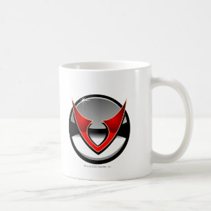 Mug Logo de station spatiale de Virtupets d'équipe