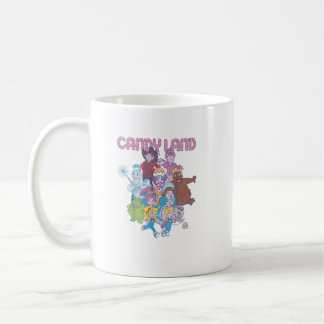 Mug Logo de tir du groupe Candy Land