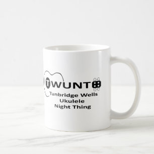 Mug Logo de TWUNT avec des mots