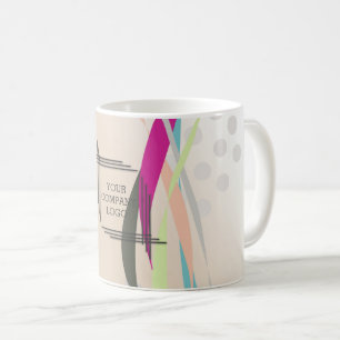 Mug LOGO DE VOTRE ENTREPRISE, personnalisé