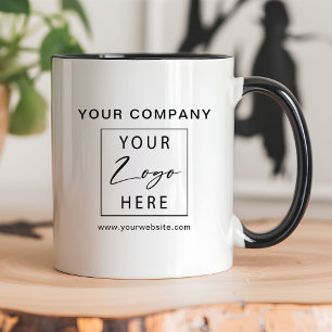 Mug Logo de votre entreprise promotionnel