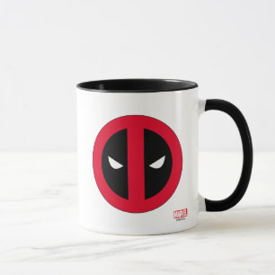 Mug Logo Deadpool