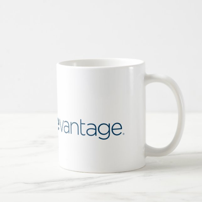 Mug Logo d'entreprise de LifeVantage (Droite)